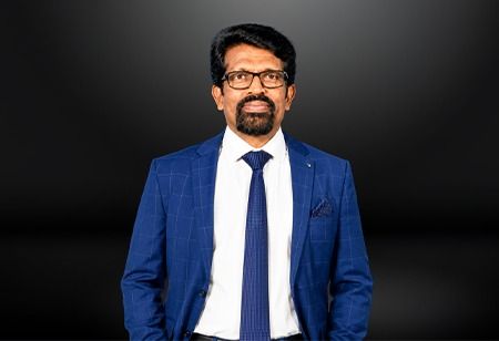  Jayakumar A V, President (Quality), Ajanta Pharma Ltd
